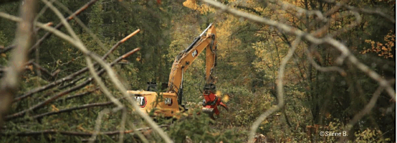 La procureure d&rsquo;Annecy demande la suspension immédiate des travaux de l&rsquo;A412
