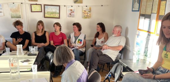 Échanges fructueux entre lycéens, professeurs, syndicalistes et parents d&rsquo;élèves