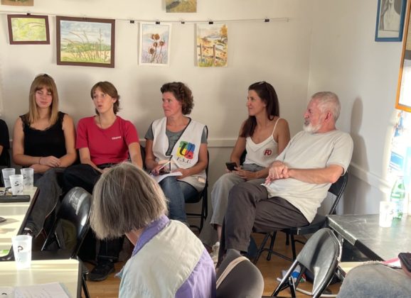 Échanges fructueux entre lycéens, professeurs, syndicalistes et parents d&rsquo;élèves