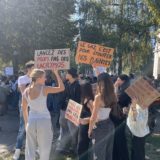 À Annecy, mille lycéens ouvrent la voie à 2700 manifestants
