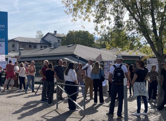 Lachenal, délabrement du lycée dénoncé par les élèves et les professeurs